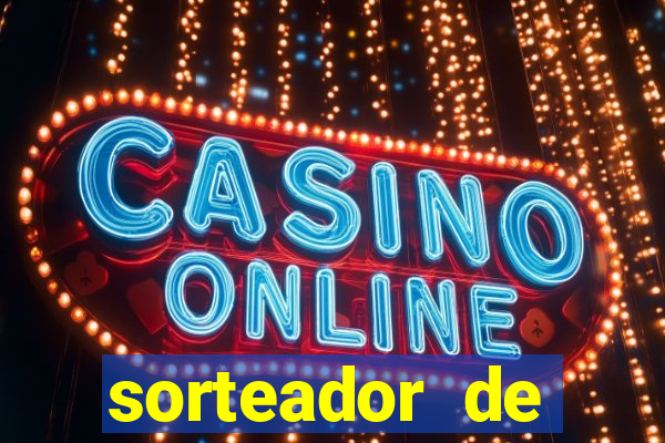 sorteador de numeros bingo online